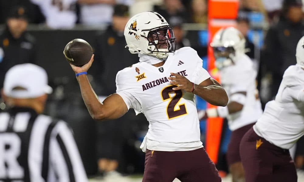 Arizona State's Win Over Colorado Raises Questions About Big 12 Future