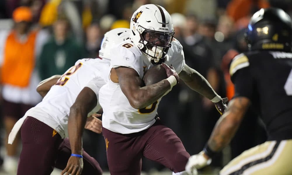 Arizona State Boosts CFP Rankings Ahead of Crucial Territorial Cup Match