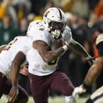 Arizona State Boosts CFP Rankings Ahead of Crucial Territorial Cup Match