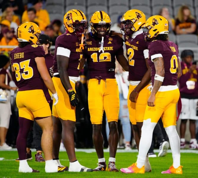 Arizona State Faces Texas in Sun Bowl Showdown with Playoff Implications