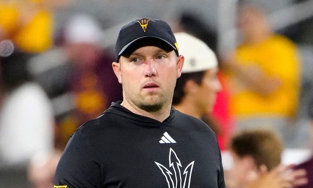 Kenny Dillingham's Loyalty to ASU Fuels Anticipation for Pay Raise