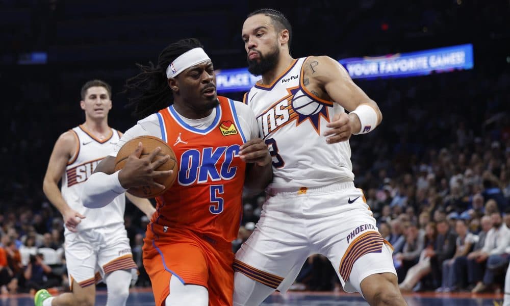 Suns Move Forward in NBA Cup Despite Narrow Defeat to Thunder