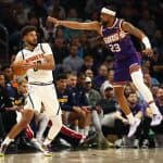 Nuggets' Cam Johnson Celebrates Key Win Over Suns in Thrilling Matchup