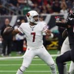 Jacoby Brissett Shines Amid Struggles for Cardinals This Season