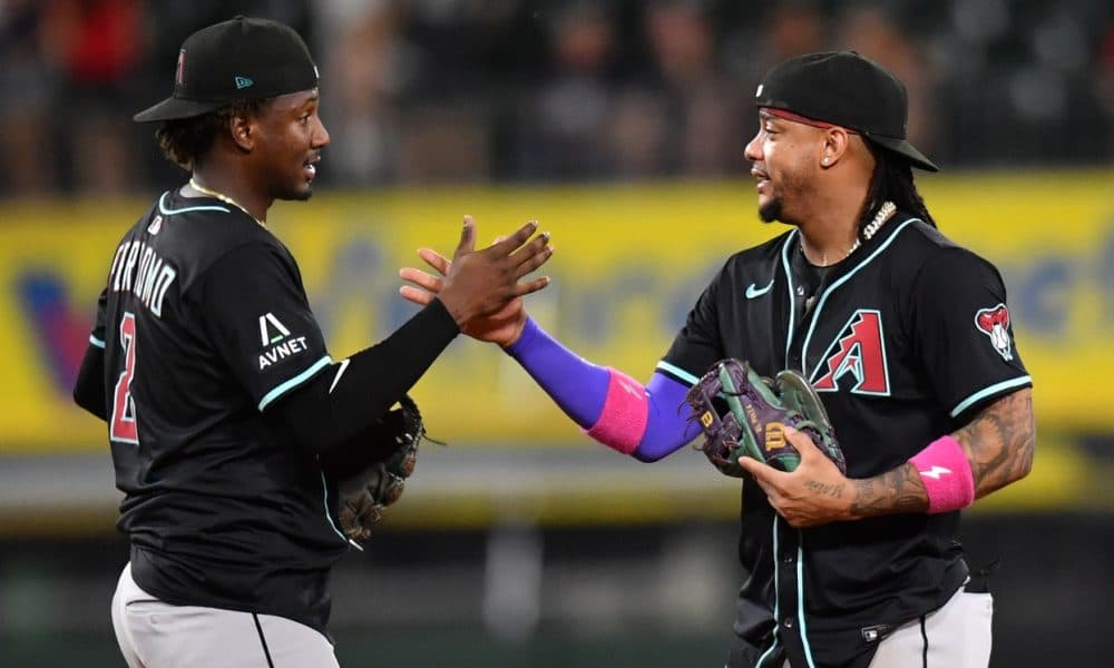 Diamondbacks Players Join Guerrero Jr. in Charity Event for a Cause
