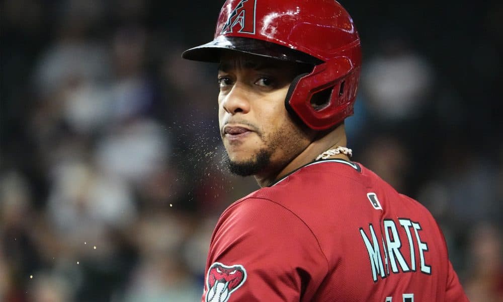 Diamondbacks Weigh Trade Options for Ketel Marte, Shaking Up MLB Landscape