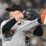 Tarik Skubal Trains Outside Chase Field Amidst Growing Trade Speculation