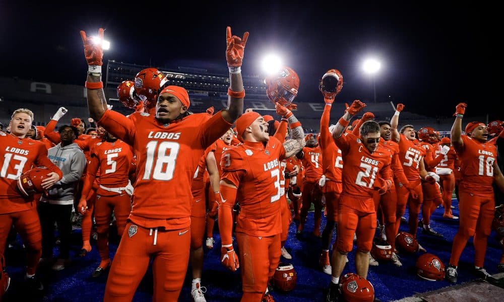 New Mexico Aims for More Than Victory Against Minnesota in Rate Bowl