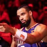 Dillon Brooks Shines Early but Suns Struggle Against Warriors at Halftime