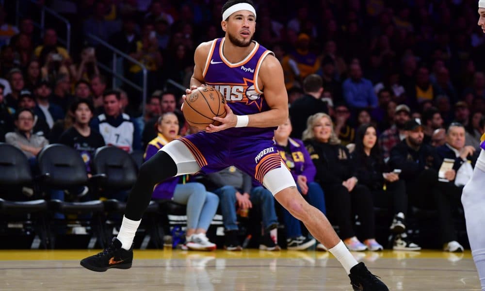 Devin Booker’s Injury Status Brings New Hope for Phoenix Suns Fans