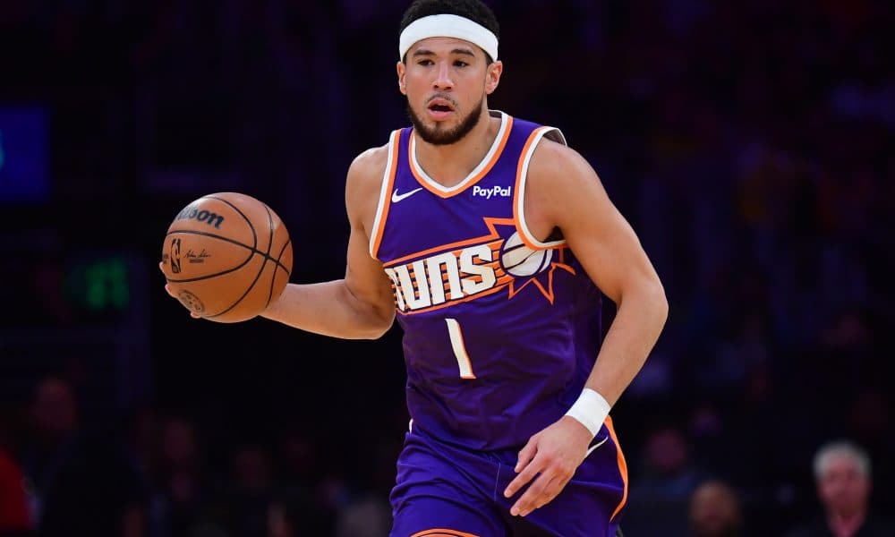 Devin Booker Injury Raises Concerns for Phoenix Suns' Season Ahead