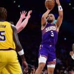 Dillon Brooks and Collin Gillespie Lead Suns to Key Victory Over Lakers