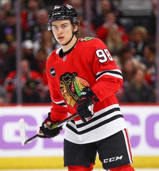 Blackhawks Place Bedard on Injured Reserve, Call Up AHL Players Amidst Season Struggles