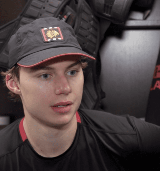 Bedard and Celebrini Shine with Hat Tricks as Behm Scores OT Winner