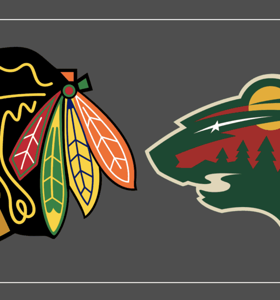 Blackhawks Face Wild with Burakovsky Uncertain, Key Matchup Ahead