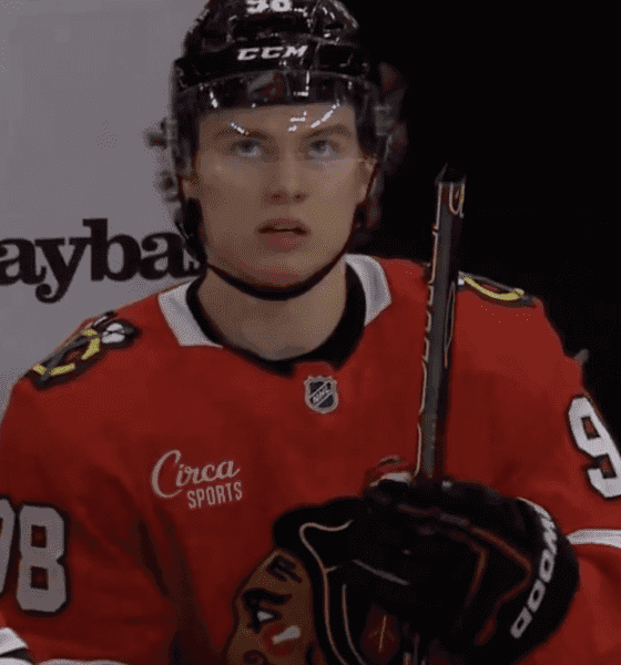 Questionable Penalties Haunt Blackhawks in Narrow Loss to Kraken