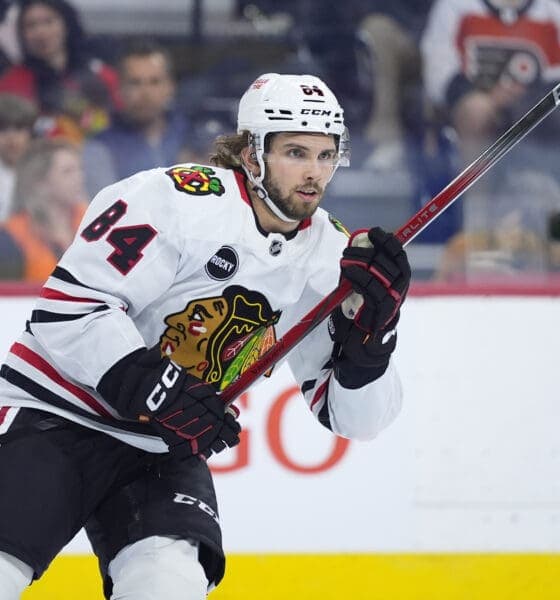 Blackhawks Roster Changes Announced as Daly Discusses Olympic Ice Plans