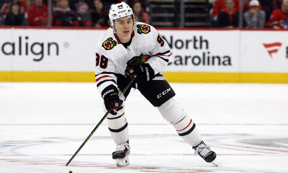Connor Bedard Injury Update Reveals Condition and Future Outlook for Blackhawks