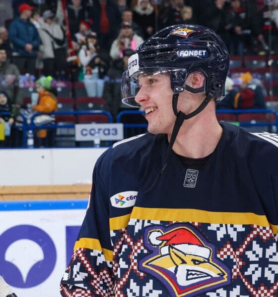 Teravainen's Status Uncertain as Kantserov Shines and Nestrasil Thrives