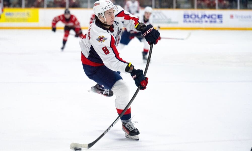 Jack's Road Trip Starts as Spellacy Joins USA Roster Amid Goalie Trade Buzz