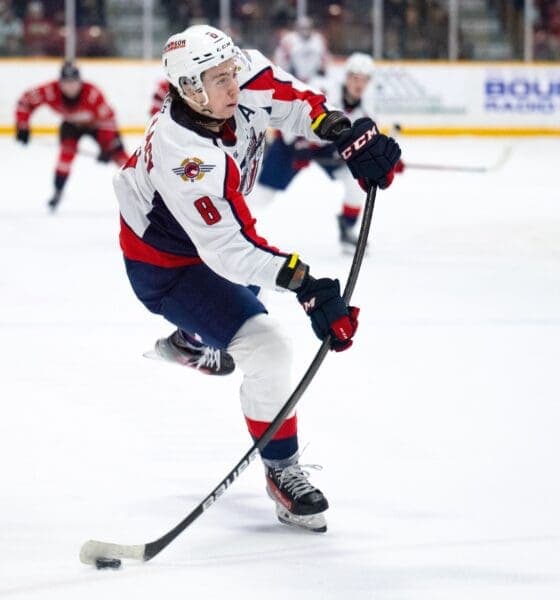 Jack's Road Trip Starts as Spellacy Joins USA Roster Amid Goalie Trade Buzz