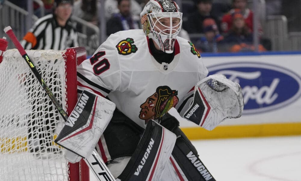 Blackhawks Suffer Crushing 9-3 Defeat to Sabres, Struggle Continues