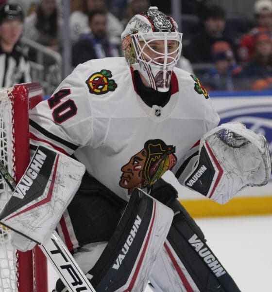 Blackhawks Suffer Crushing 9-3 Defeat to Sabres, Struggle Continues