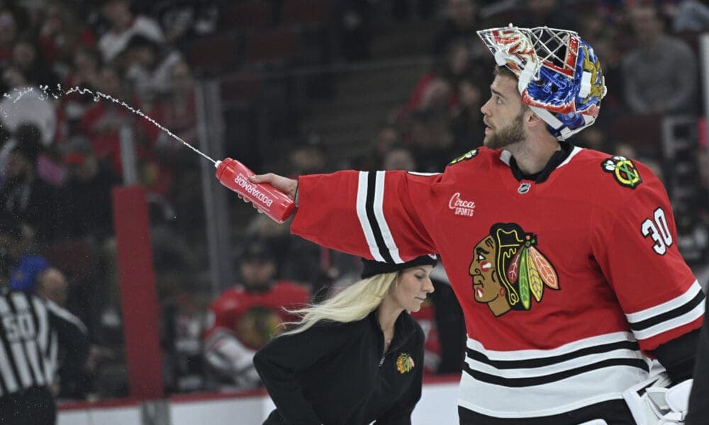 Blackhawks Bounce Back with 3-0 Shutout Against Rangers After Tough Losses