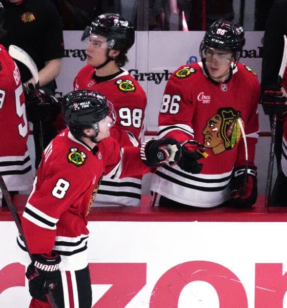 Bertuzzi Returns as Blackhawks Face Kraken in Key Matchup