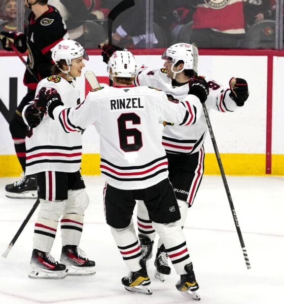Blackhawks Face Healthy Kings in Game 27 with Playoff Implications