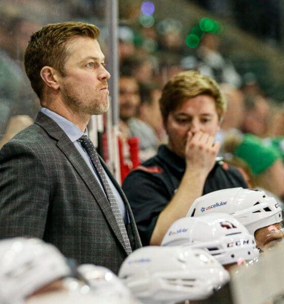 IceHogs Boost Roster with Trade for Scoring Help as Hughes and Buium Debut