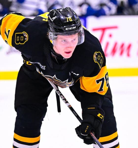 Vanacker and Boisvert Excluded from Canada's World Juniors Roster