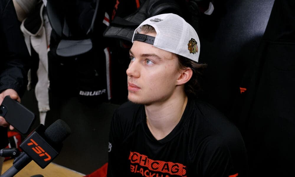 Connor Bedard's Experience Raises Doubts for Team Canada Olympic Spot