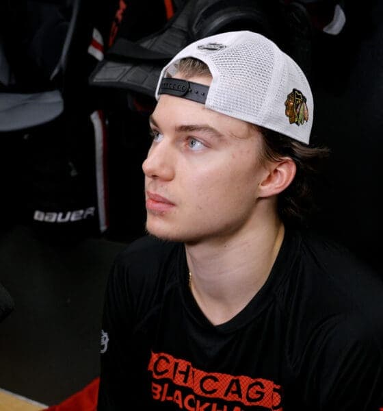 Connor Bedard's Experience Raises Doubts for Team Canada Olympic Spot