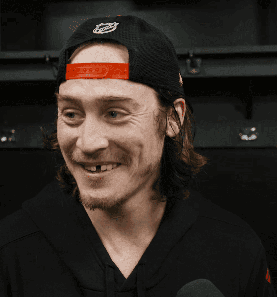 Bertuzzi Absent Again as Panthers Celebrate Key Win and Surprise Goalie Appearance