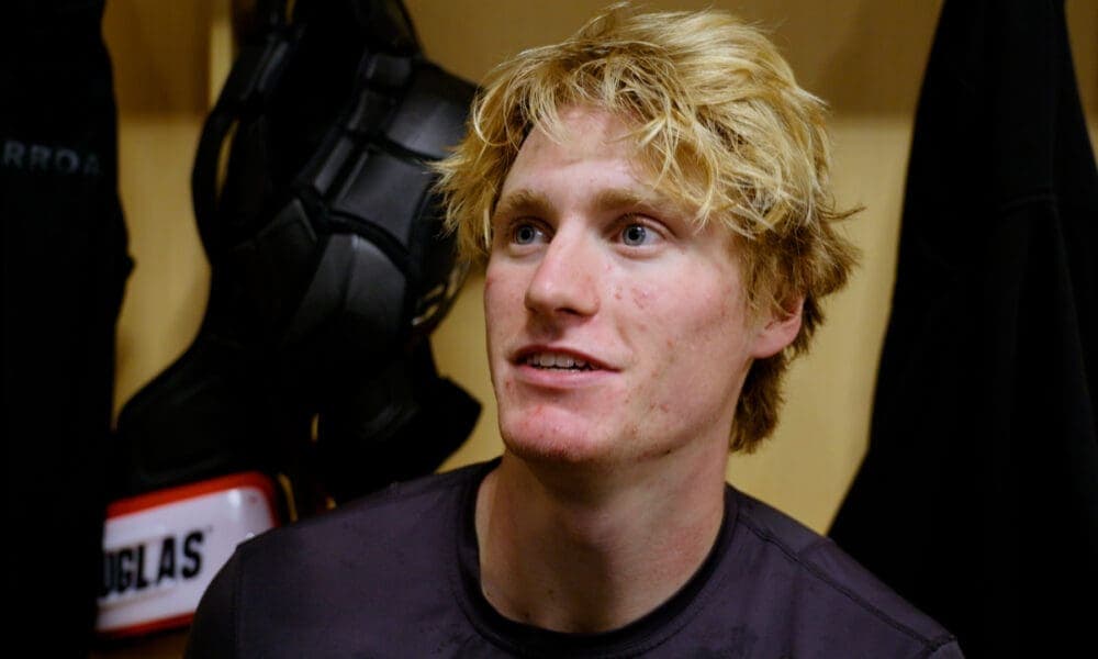 Bedard's Stellar Performance Propels Blackhawks Past Flames in Thrilling Win