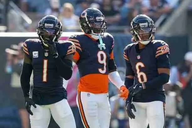 Bears Secondary Faces Major Overhaul After Disappointing Season Performance