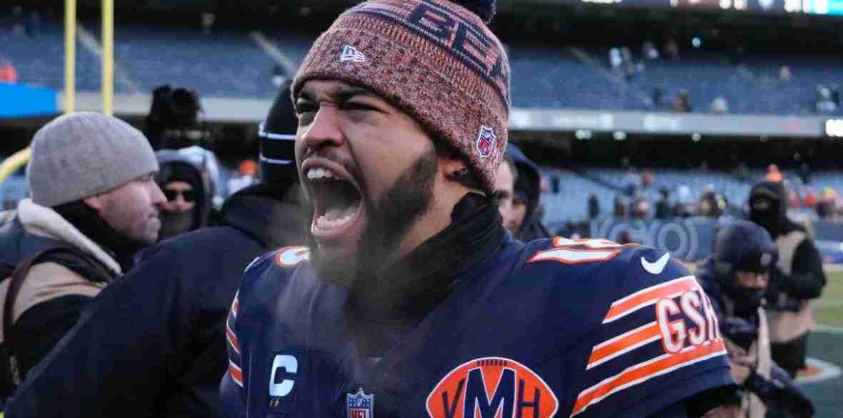 Caleb Williams' Growth Journey Highlights the Challenges of Development