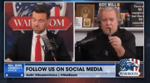 Posobiec and Lindell Propose Tina Peters' Move to Witness Protection