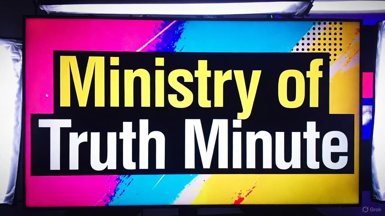 Ministry of Truth Bulletin Unveils Key Updates Shaping Future Discourse