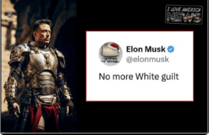 Elon Musk Urges Action Against Anti-White Racism in New Statement