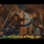 RT Cancels Christmas Song Spoof Amid Controversy Over Putin's Influence