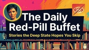 The Red Pill Buffet Launches New Edition Promising Eye-Opening Insights