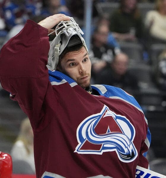 Alexandar Georgiev Leaves NHL to Join KHL, Shocking Buffalo Fans