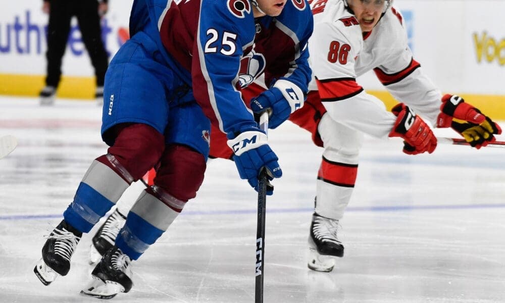 Logan O'Connor's Injury Update Raises Questions for Avalanche's Season