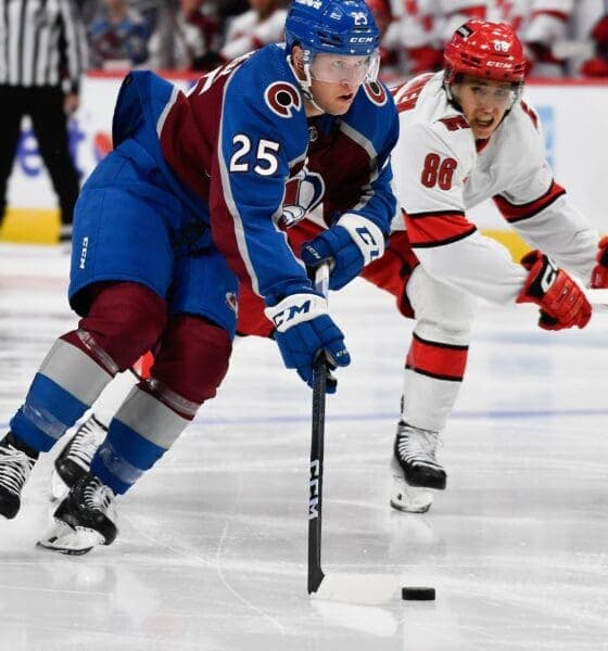 Logan O'Connor's Injury Update Raises Questions for Avalanche's Season