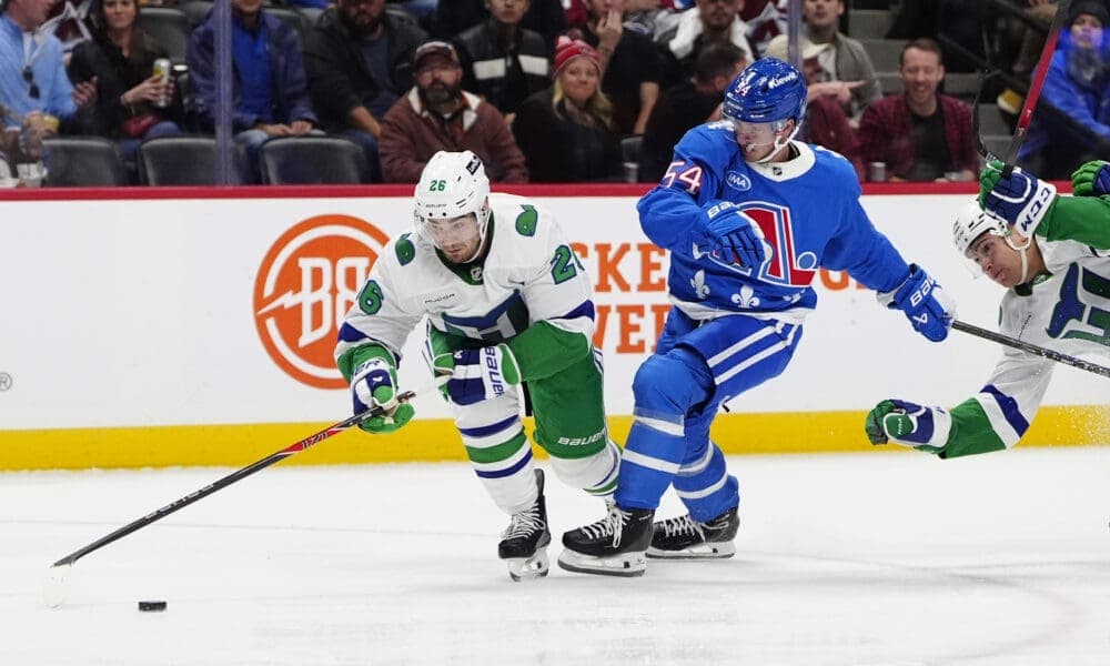 Avalanche's Gavin Brindley Injured and Out Week-To-Week, What’s Next?