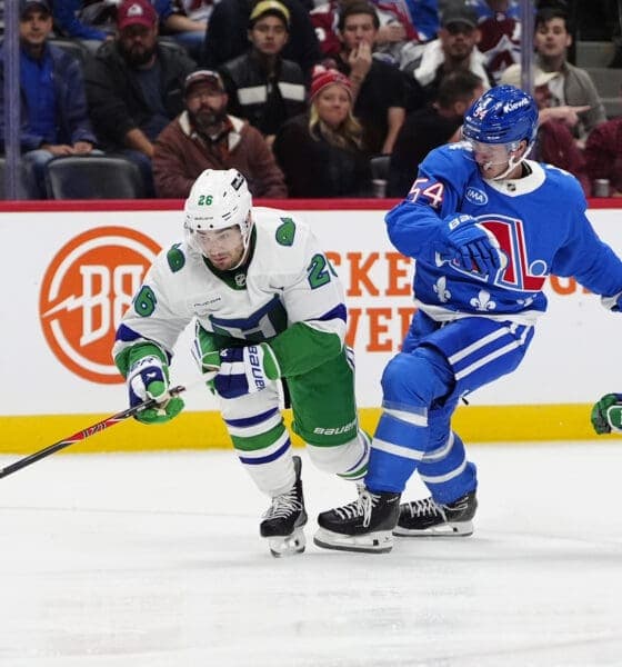 Avalanche's Gavin Brindley Injured and Out Week-To-Week, What’s Next?