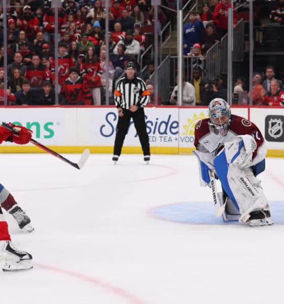 Avalanche Recall Trent Miner as Team Heads Out with Three Goalies