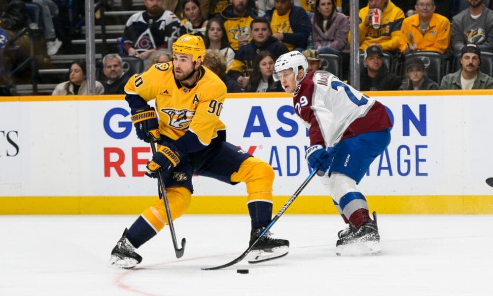 Avs Mailbag Reveals Trade Block Talks for Key Centers Amid Season Shift